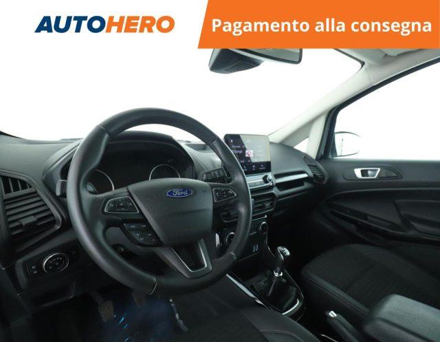 FORD EcoSport 1.0 EcoBoost 125 CV Start&Stop Titanium