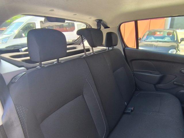 DACIA Sandero 1.0 SCe 12V 75CV ADATTA A NEOPATENTATI