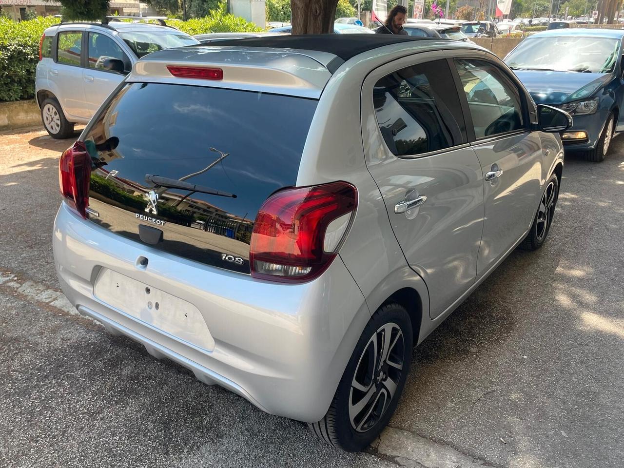Peugeot 108 VTi 68 5 porte Allure TOP!