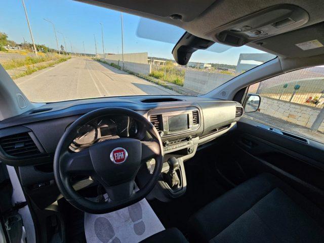 FIAT Scudo 1.5 BlueHDi 120 CV PL-TN Furgone Business