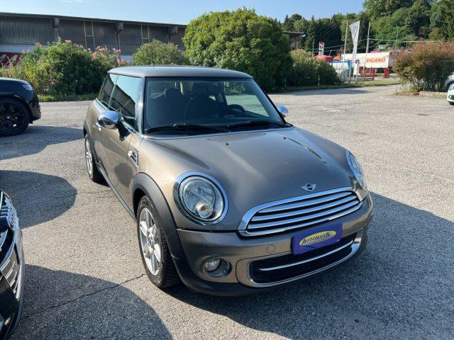 MINI Cooper D 1.6 16V Cooper D neopatentati