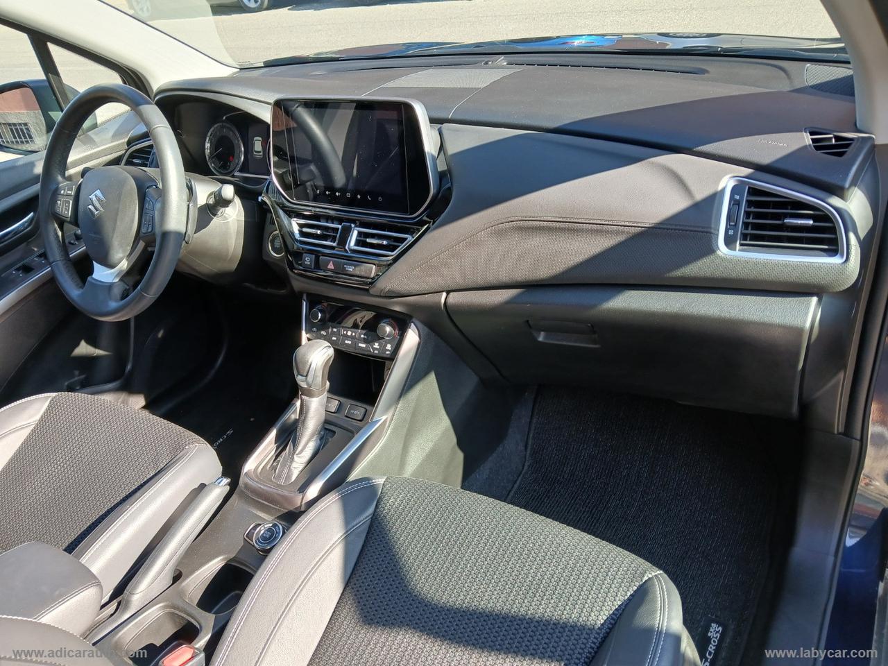 SUZUKI S-Cross 1.5 140V Hyb.4WD AG A/T Starview