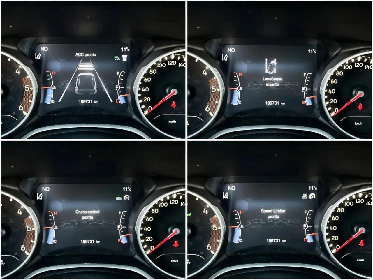 Jeep Compass 1.6 Multijet II 2WD Limited