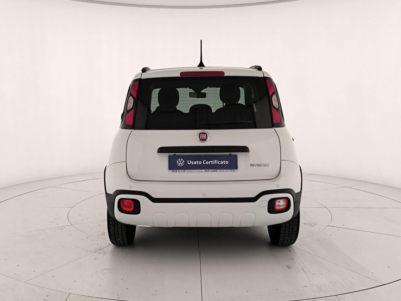 Fiat Panda 1.0 firefly hybrid cross s&s 70cv 5p.ti