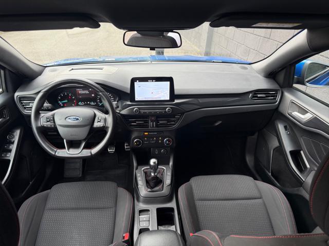 FORD Focus UFFICIALE ITALIANA ST-LINE STAGE 1 BRS