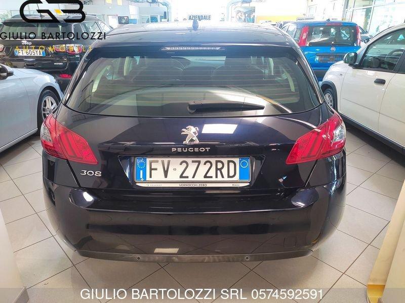 Peugeot 308 308 BlueHDi 130 S&S Allure