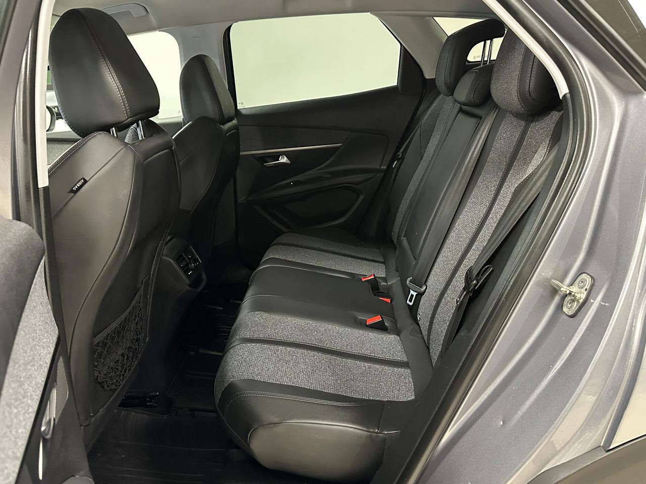 Peugeot 3008 BlueHDi 120 S&S EAT6 Allure - 2017