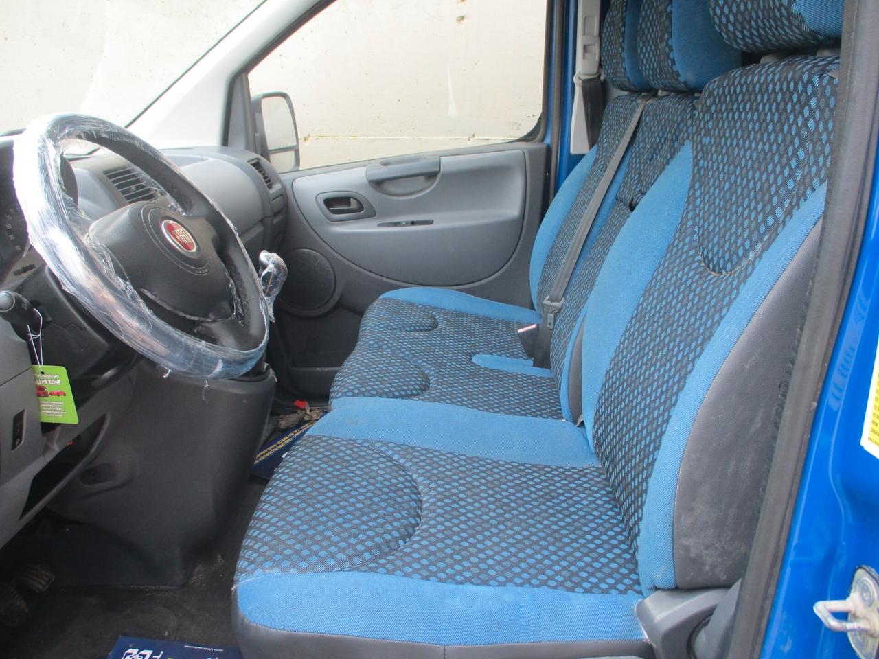 Fiat Scudo 1.6 MULTIJET 90CV FURGONE 108000 KM