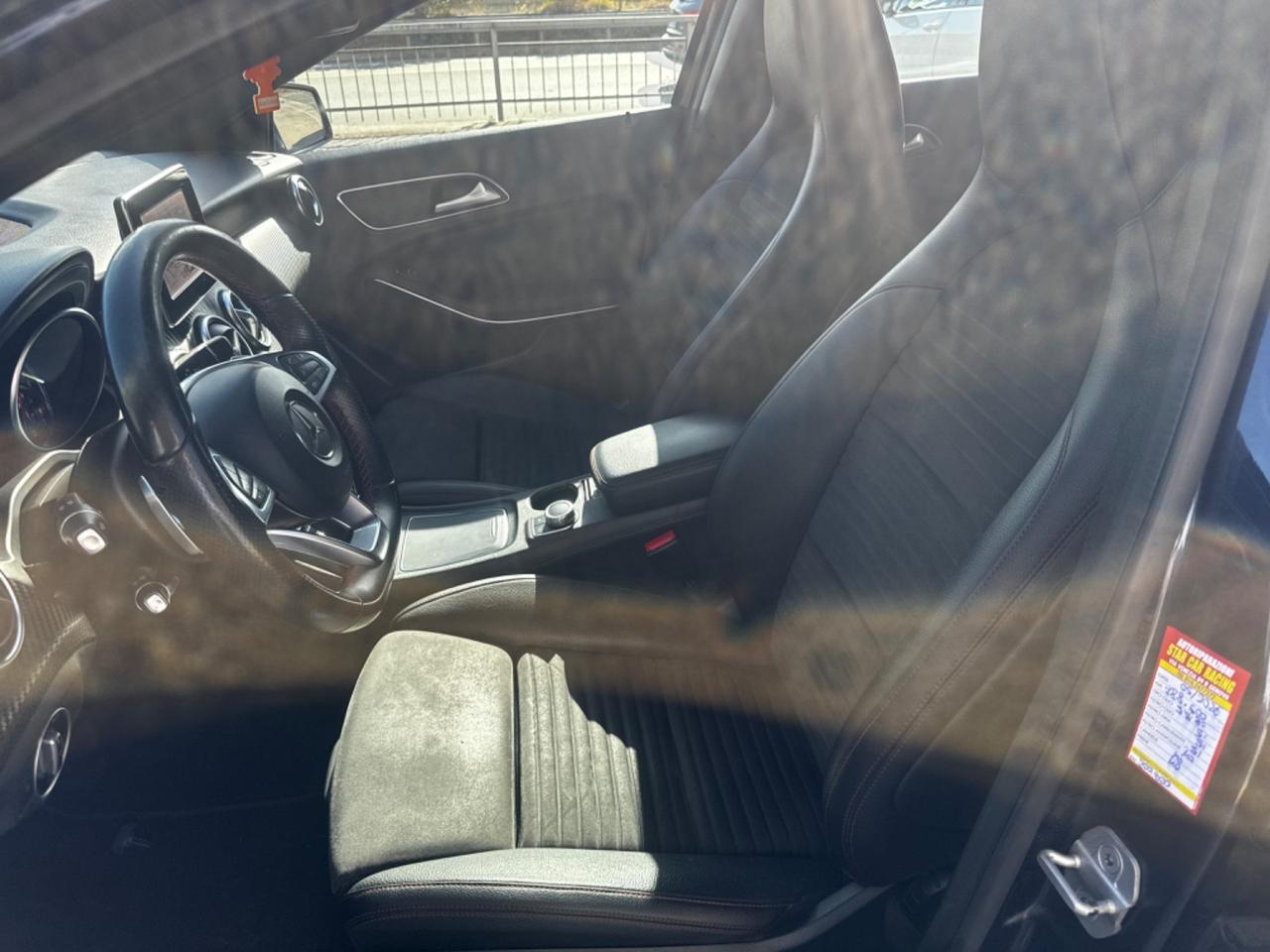 Mercedes-benz A 200 d Automatic 4Matic Premium