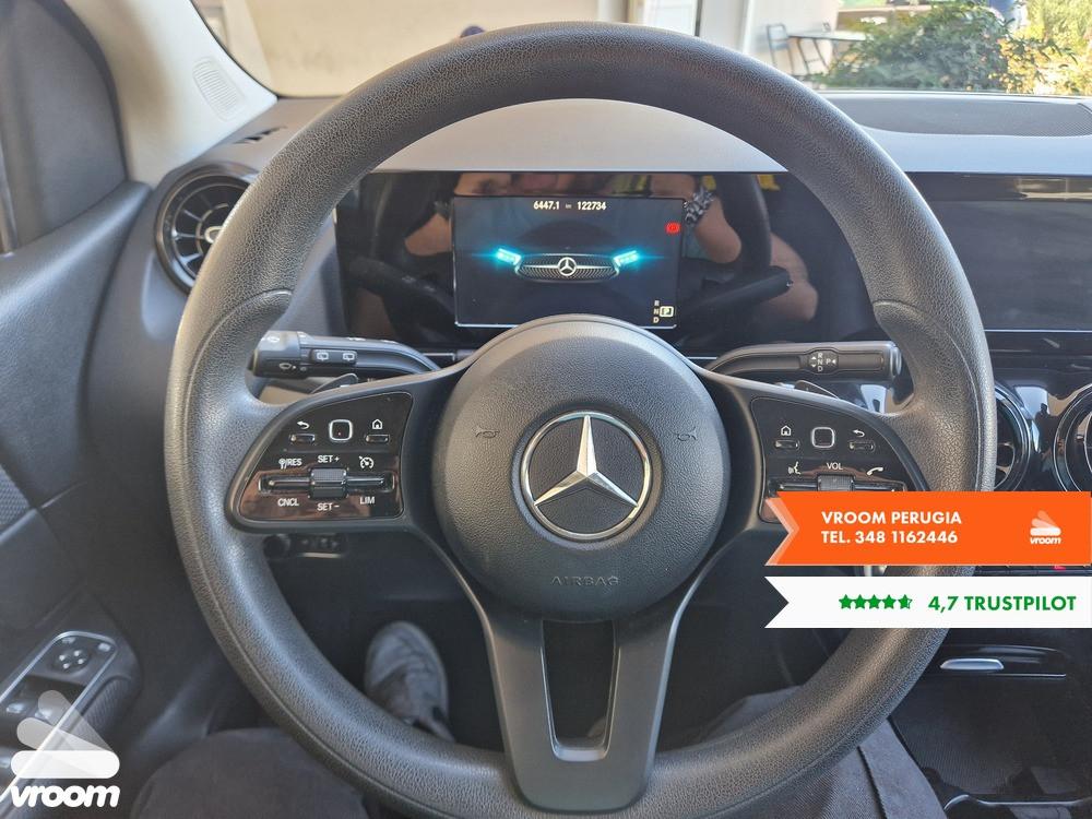 MERCEDES Classe B 180 d 116CV 2020 Autom Executive