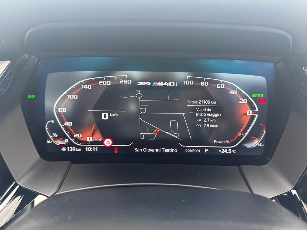 BMW Z4 M 40 i Steptronic