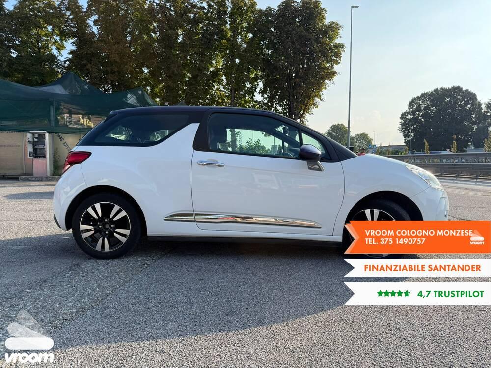 DS DS 3 DS 3 1.2 VTi 82 Just Black