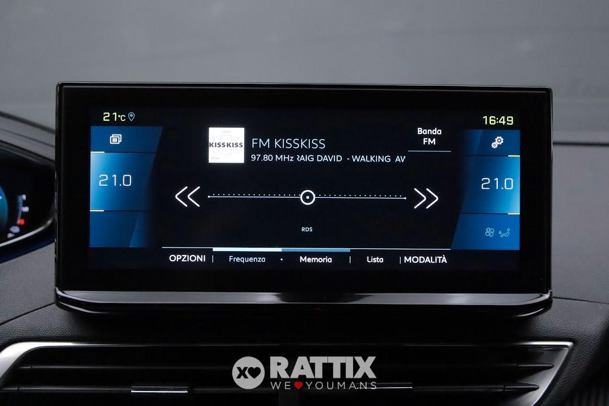 Peugeot 3008 1.6 hybrid phev 225CV Allure e-eat8