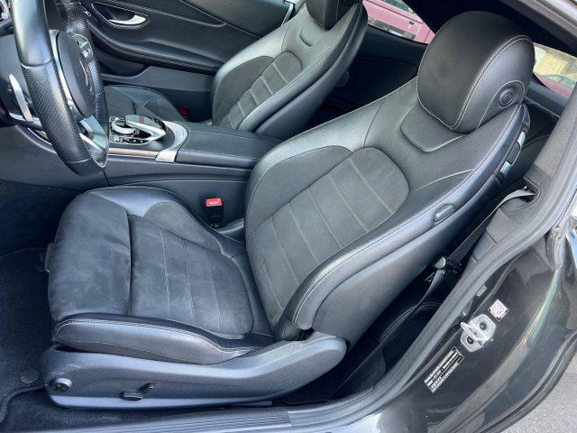 MERCEDES-BENZ C 220 d Auto Coupé Premium Plus AMG Line