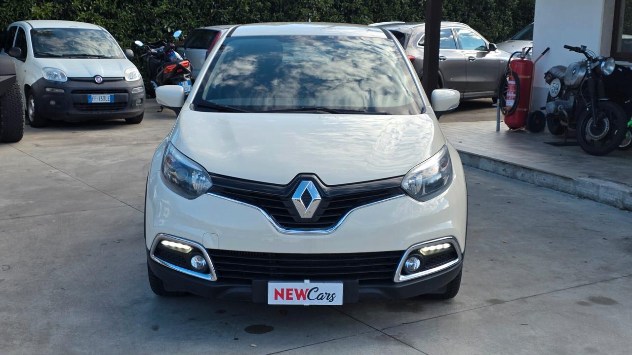 Renault Captur 1.5 dCi 8V 90 CV Start&Stop Energy R-Link