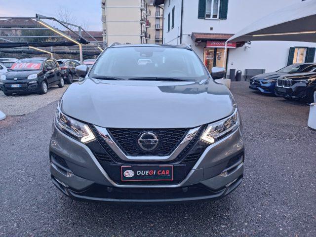 NISSAN Qashqai 1.3 DIG-T 140 CV Acenta Premium