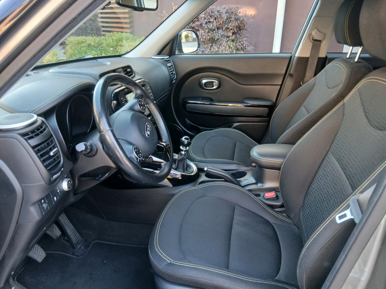 Kia Soul 1.6 CRDi You tua a € 199 mese