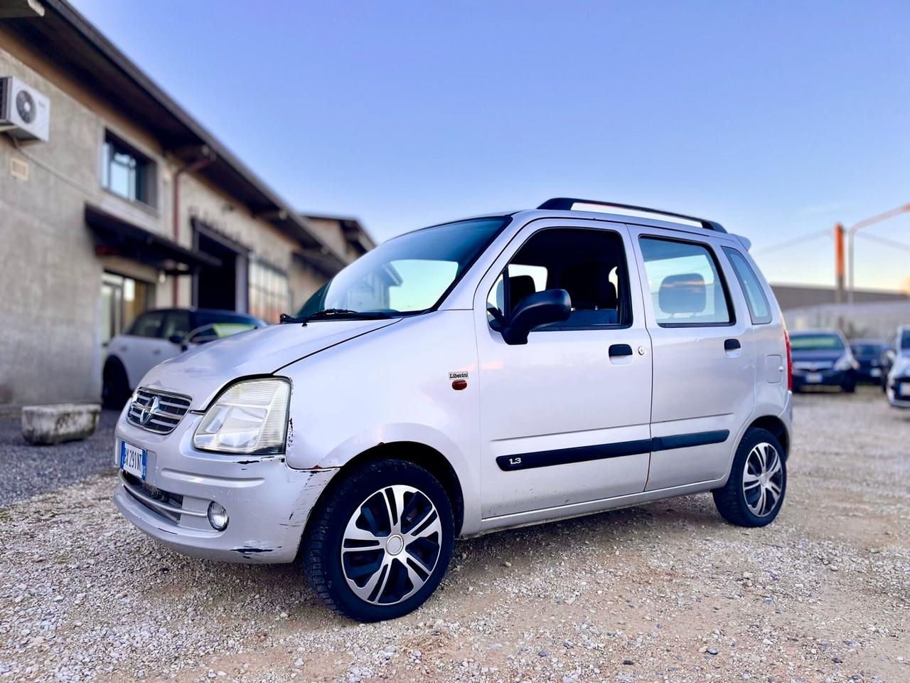 Suzuki Wagon R+ 4x4
