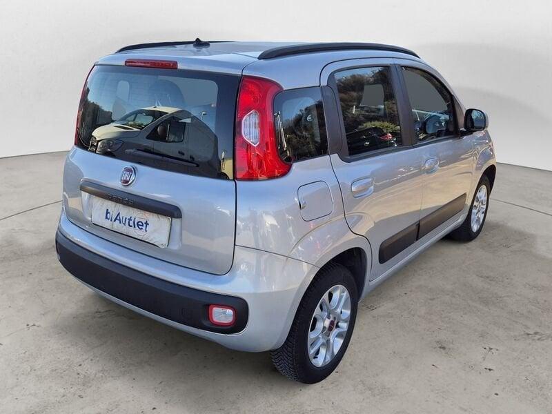 FIAT Panda 1.2 Lounge s&s 69cv my19