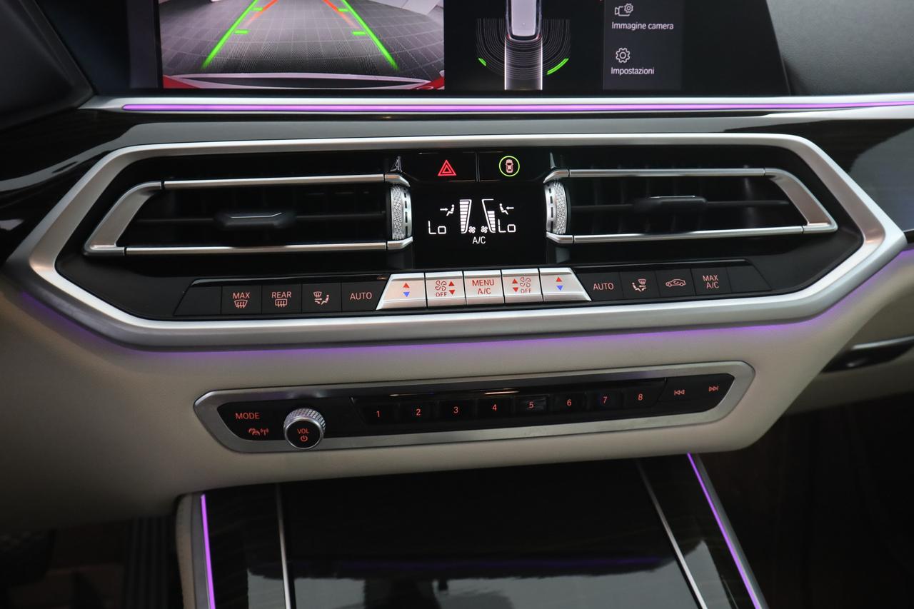BMW X5 (G05) X5 xDrive40d XLine