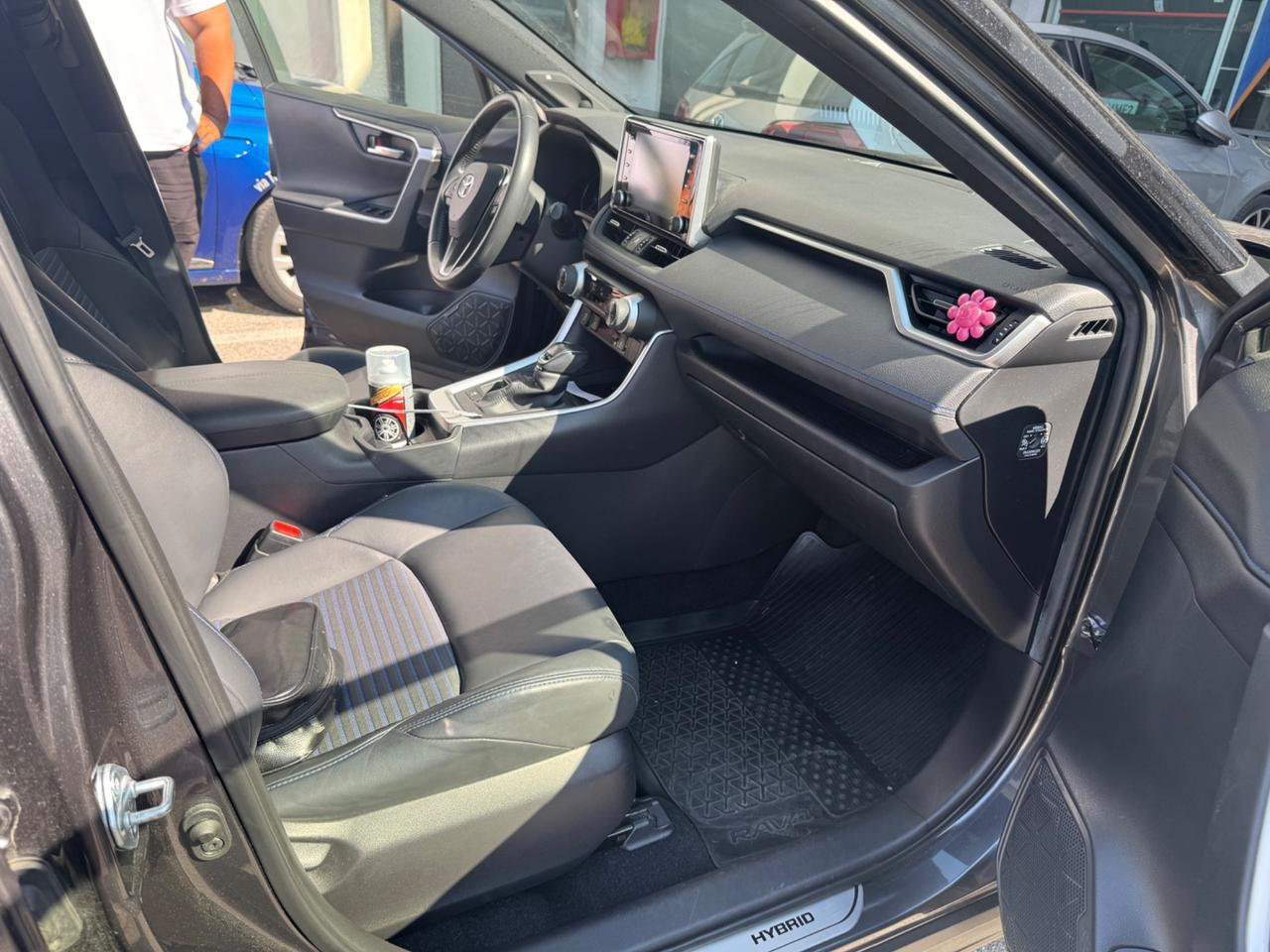 Toyota RAV 4 2.5 HV 218CV Style 2021