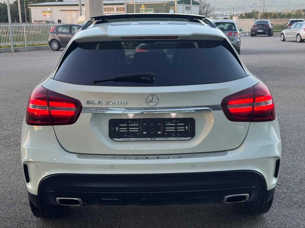 Mercedes-benz GLA 220 d Automatic Premium Amg