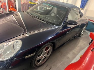Porsche 996 4s cabriolet
