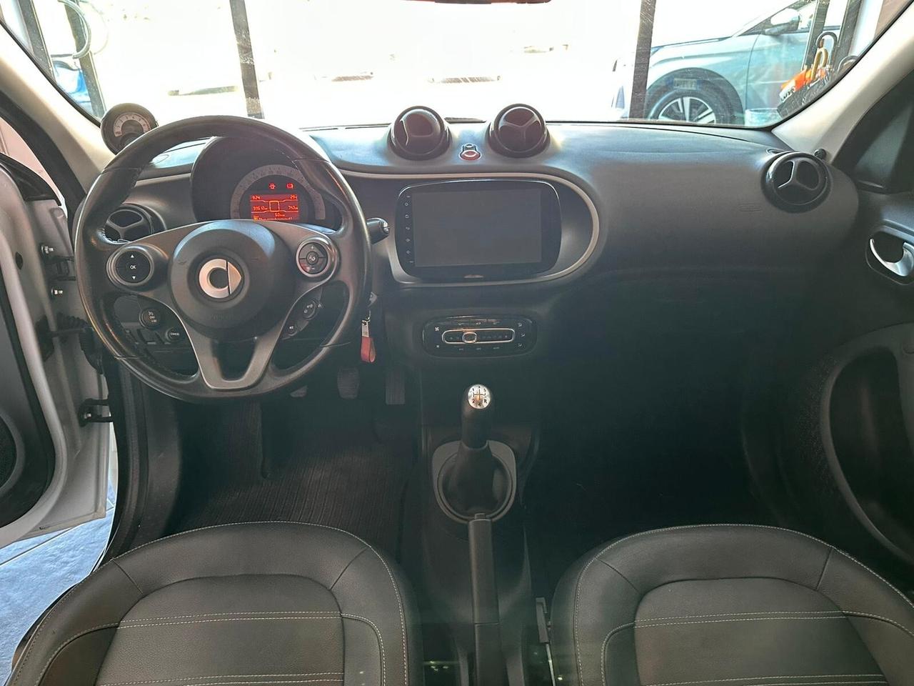 SMART FORFOUR 1.0 70cv PASSION