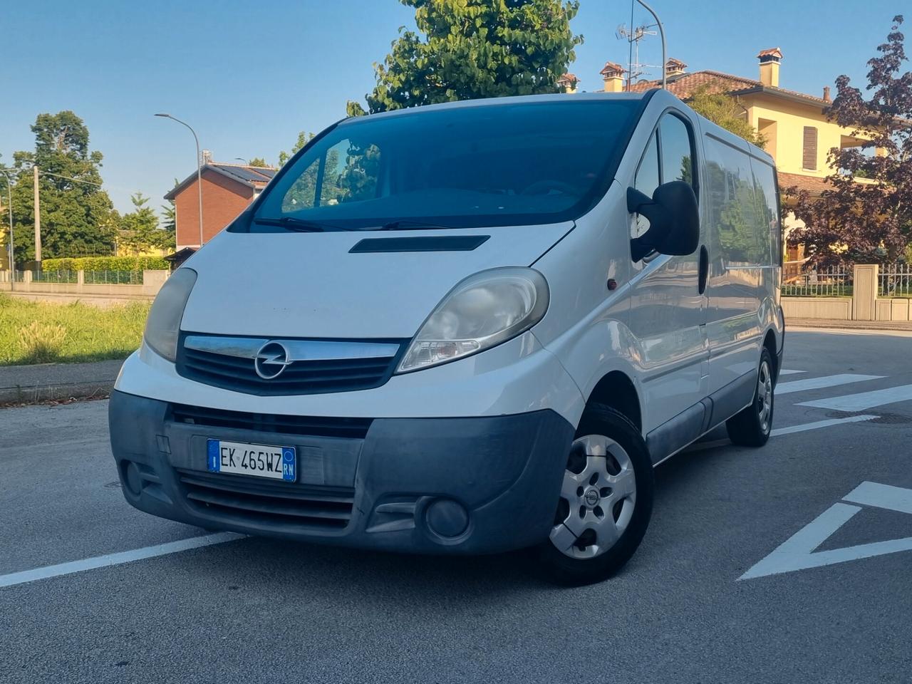 Opel Vivaro 27 2.0 CDTI PC-TN Furgone Fap
