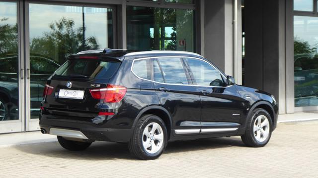 BMW X3 xDrive20d xLine