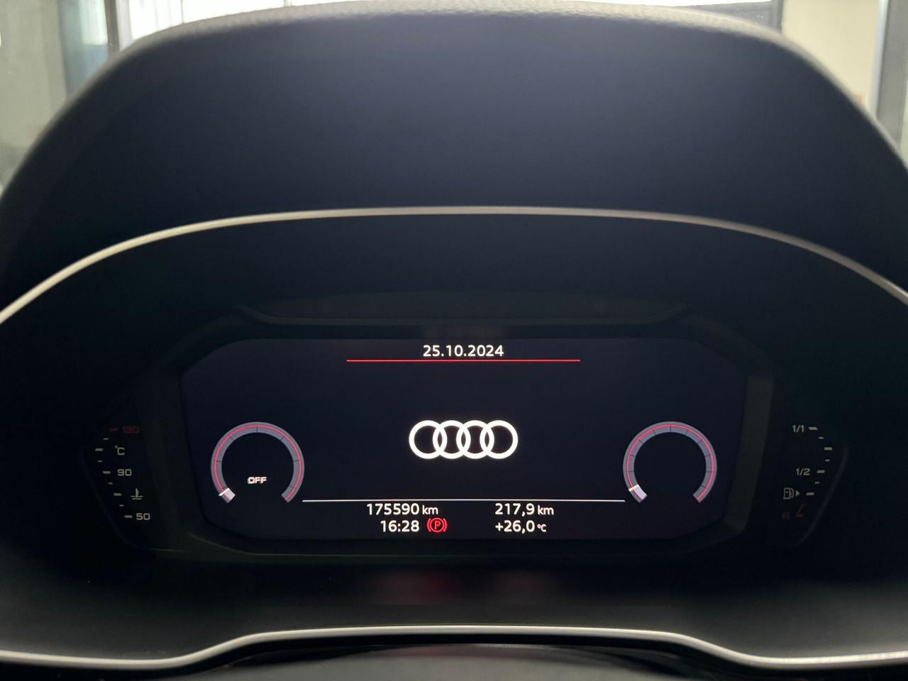 Audi Q3 SPB 35 TDI S tronic quattro edition