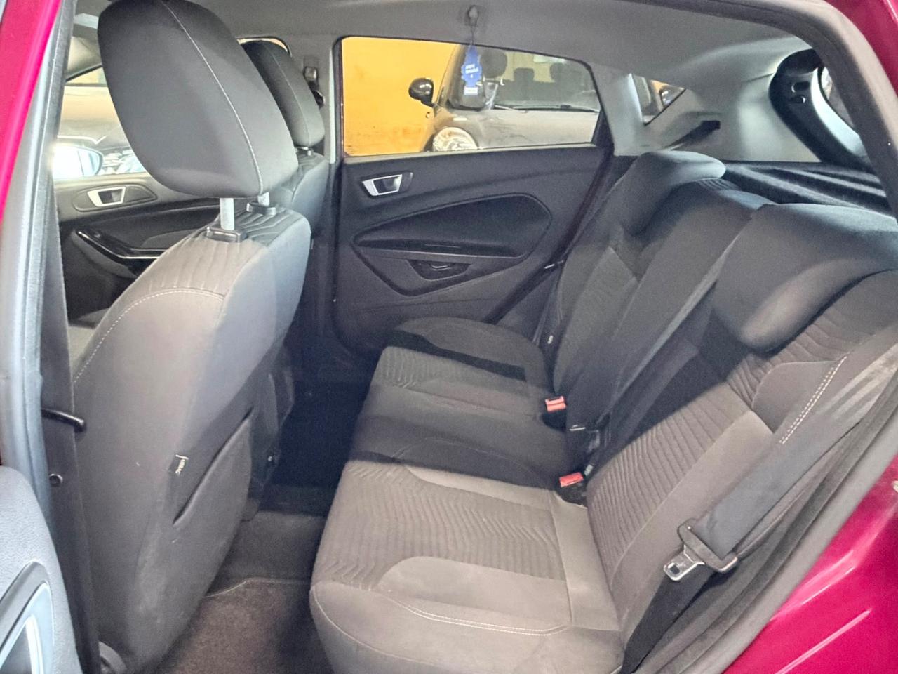 Ford Fiesta 1.5 TDCi 75CV 5 porte Titanium
