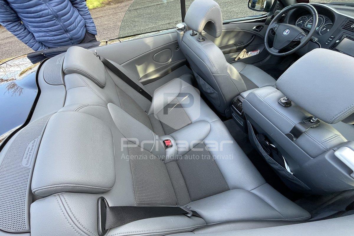 SAAB 9-3 Cabriolet 1.8 t Linear