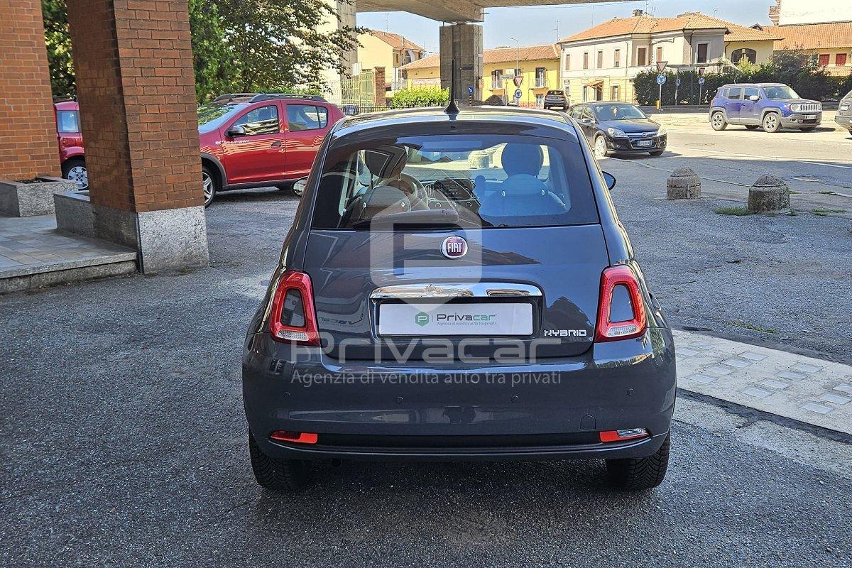 FIAT 500 1.0 Hybrid Pop