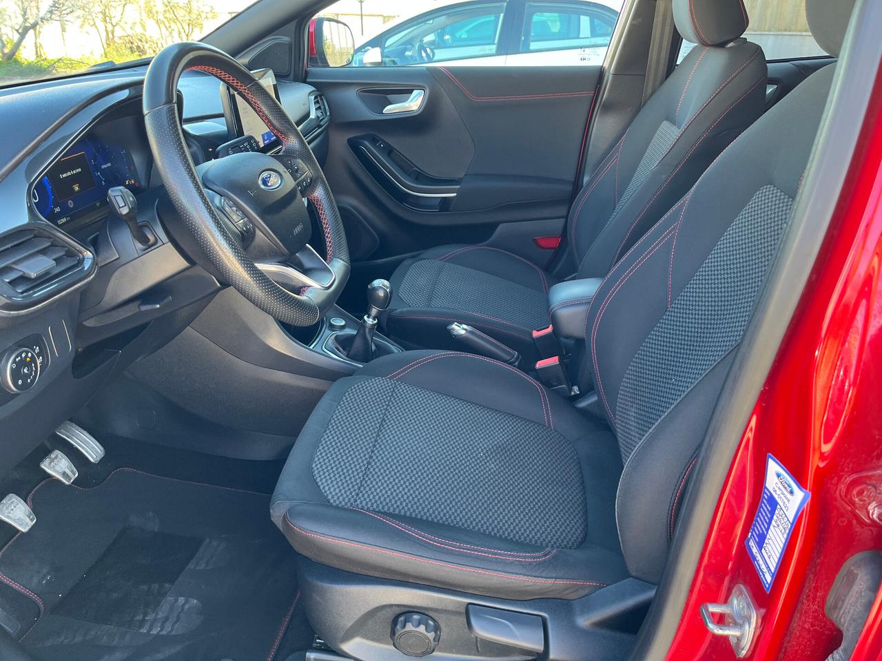 Ford Puma 1.0 EcoBoost Hybrid 125 CV ST-Line
