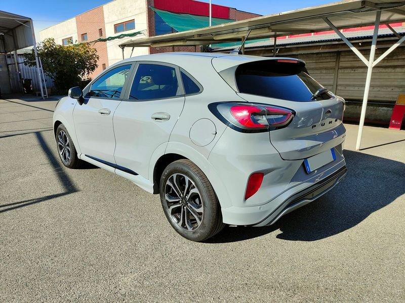 Ford Puma 1.0 EcoBoost Hybrid 125cv ST-Line X
