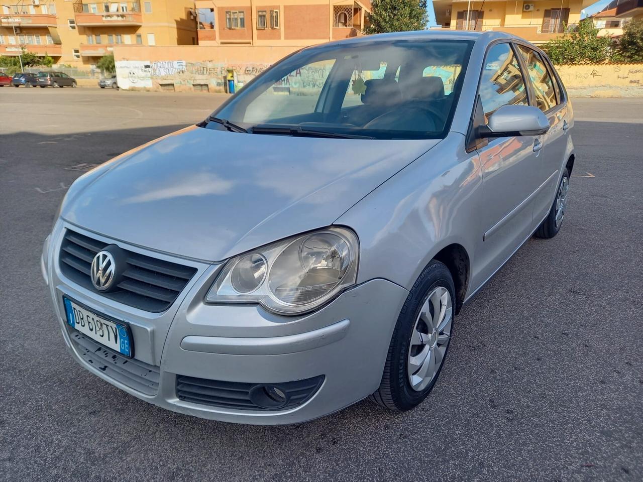 Volkswagen Polo 1.4 TDI NEOPATENTATI