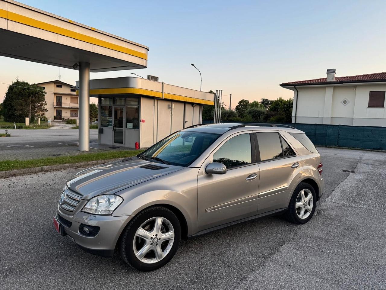 Mercedes- ML 320 CDI Sport 4 Matic (Accetto Permute)