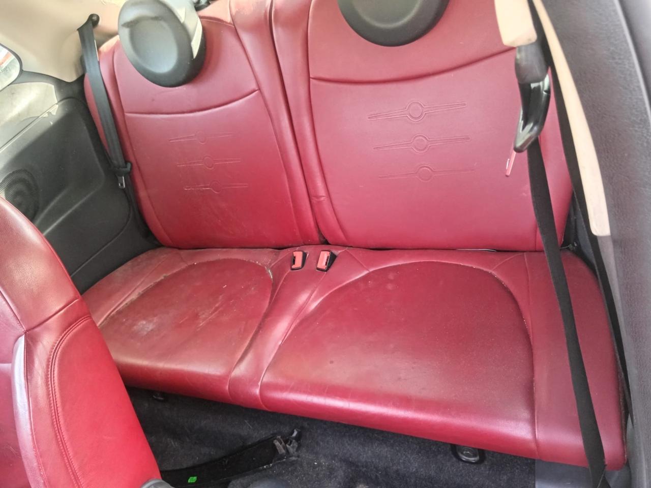 Fiat 500 1.2 Lounge