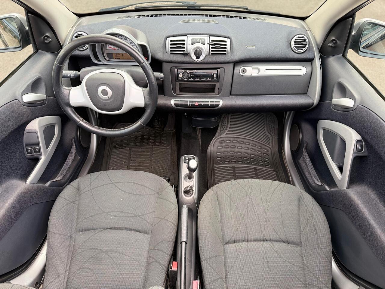Smart ForTwo 1.0 MHD 70 CV Cabrio Passion
