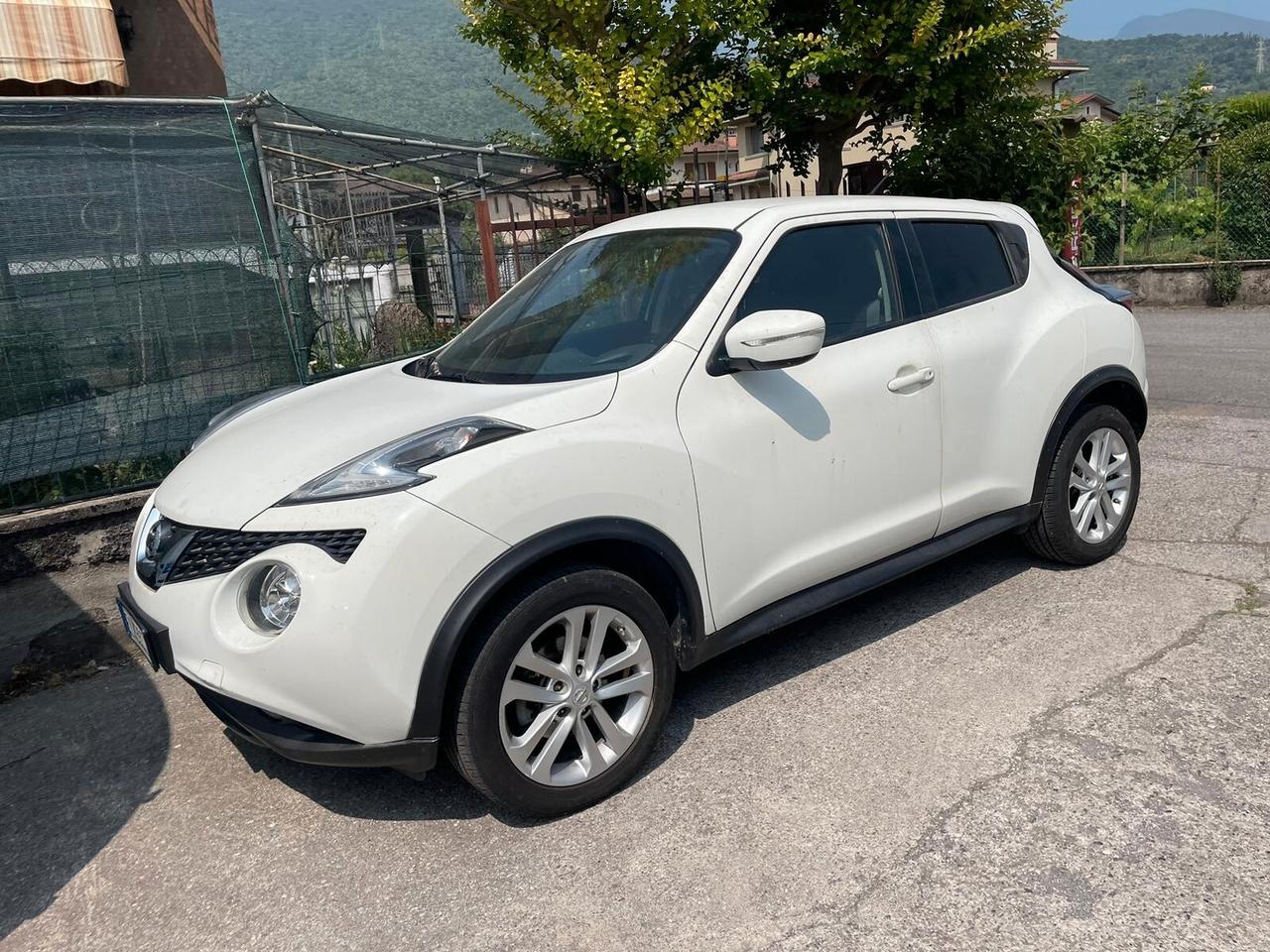 Nissan Juke 1.2