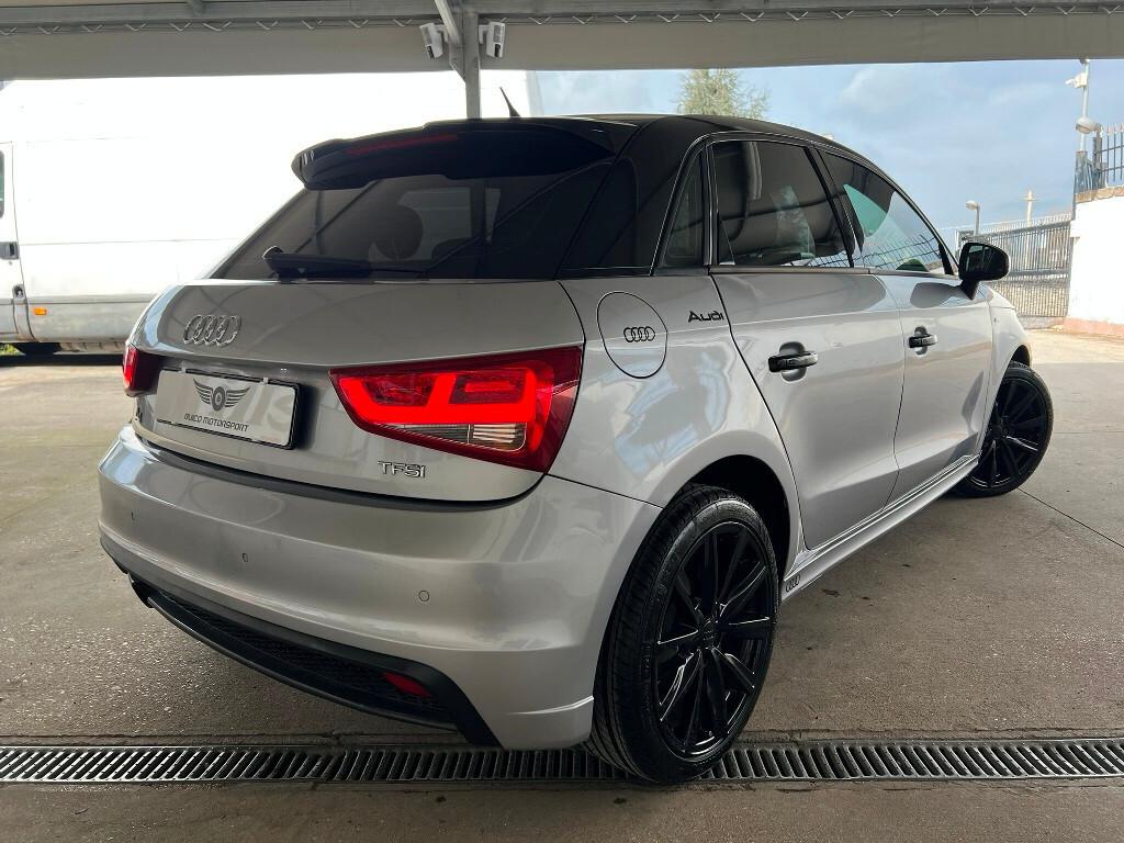 Audi A1 SportBack S-line 1.2 TFSI Full Optional