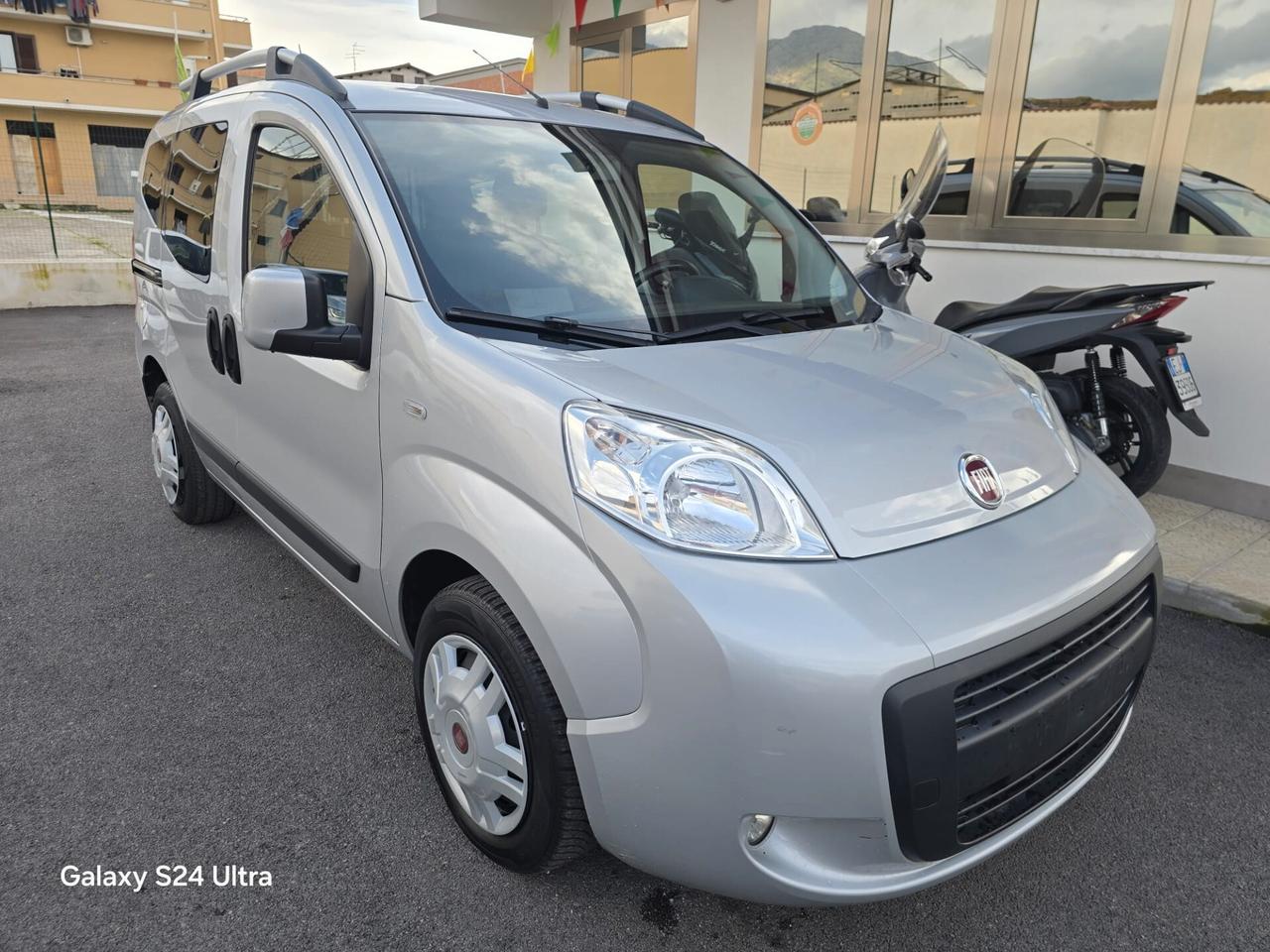 Fiat Qubo 1.3 MJT 95 CV Trekking