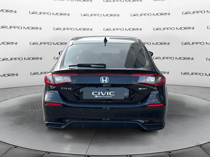 Honda Civic 2.0 Sport eCVT