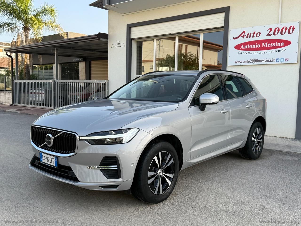 VOLVO XC60 B4 (d) AWD Geartronic Momentum Pro