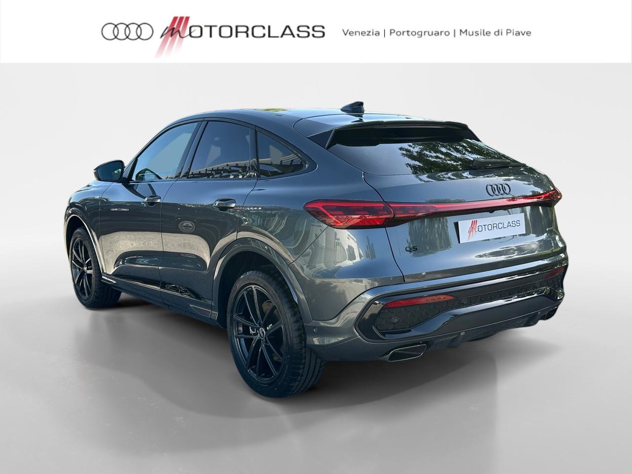 Audi Q5 sportback 2.0 tfsi mhev+ 204cv s line edition quattro