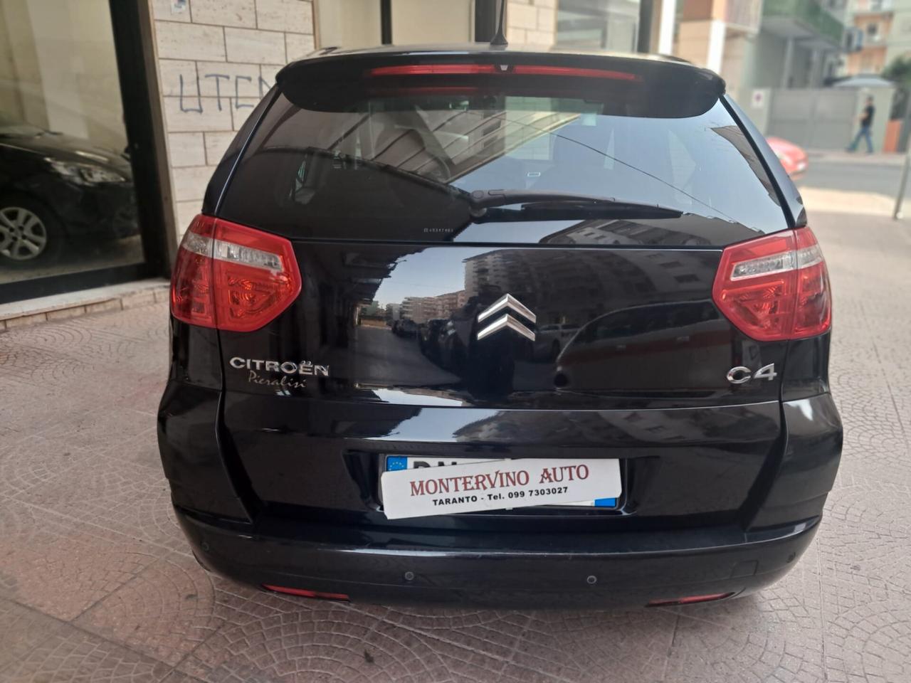 Citroen C4 Picasso 1.6 Diesel 110CV-Euro 4490