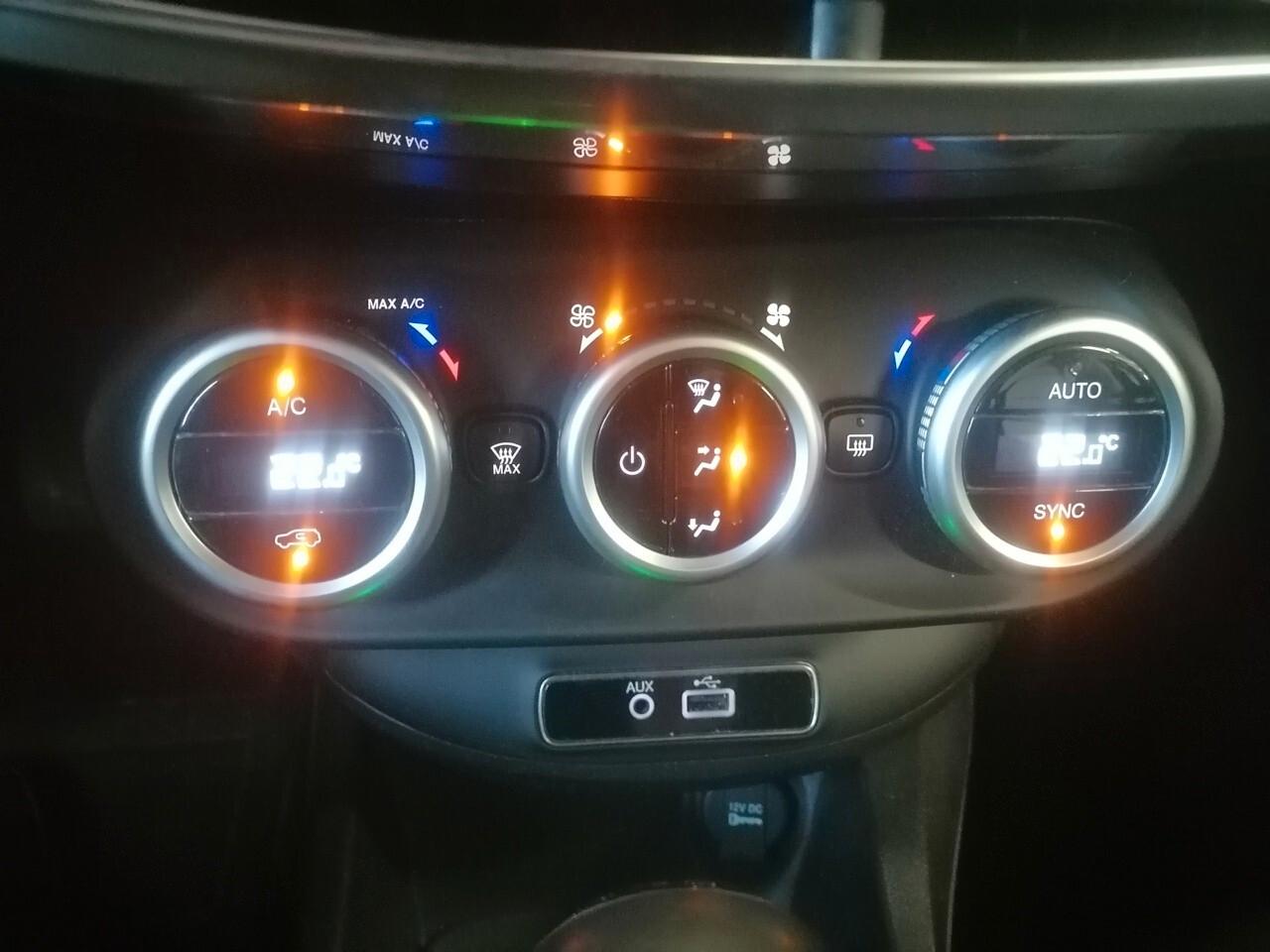 Fiat 500X 2.0 MultiJet 140 CV AT9 4x4 Cross Plus