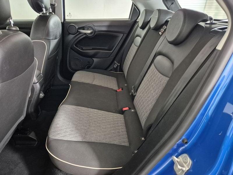 FIAT 500X 1.3 T4 Mirror Cross 150cv dct