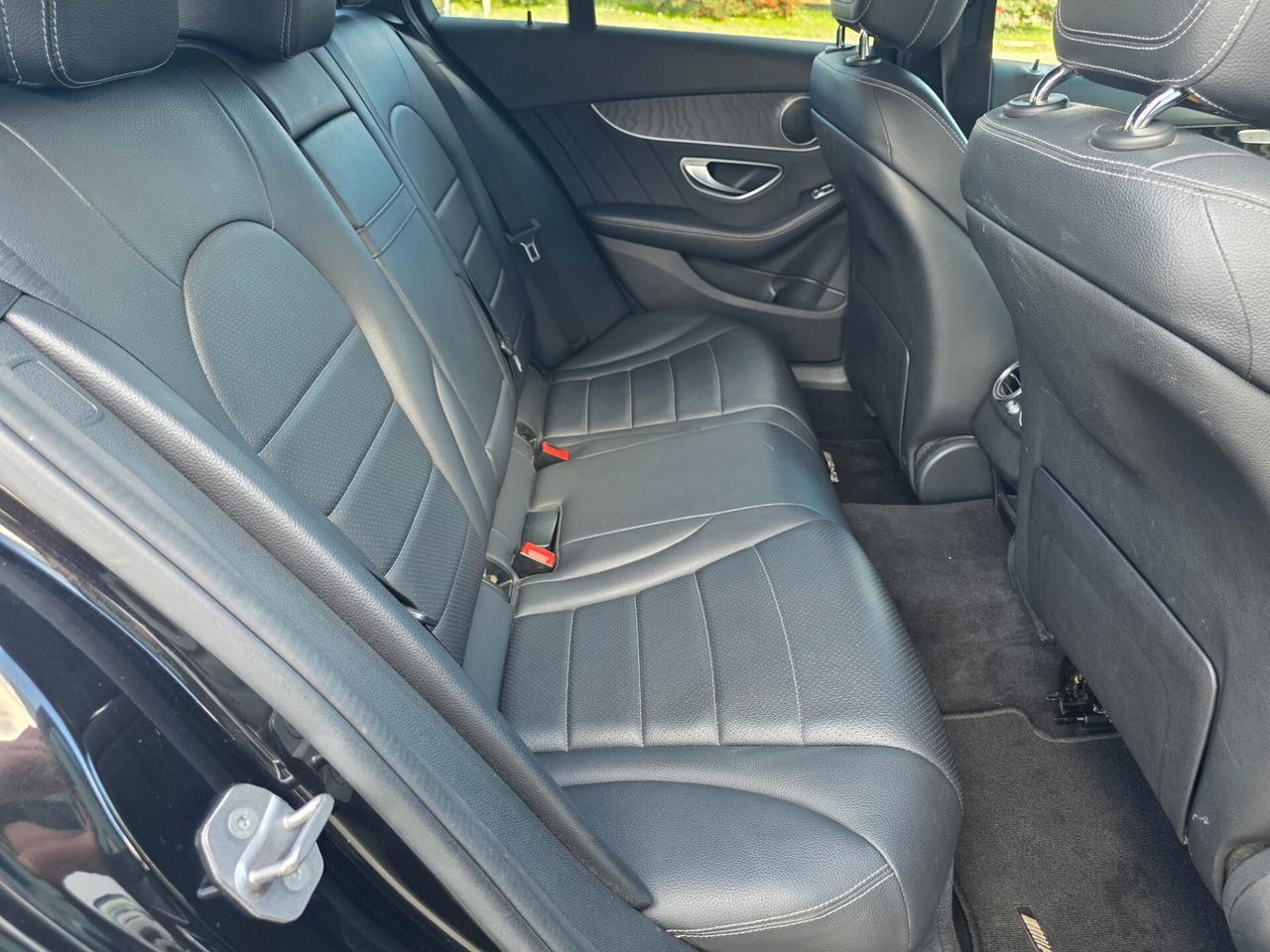 Mercedes-benz C 270 220 d S.W. Premium